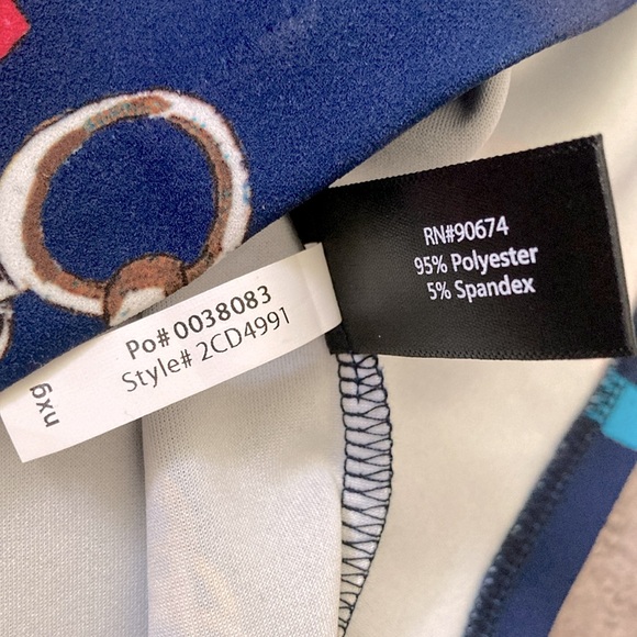 New BOSTON PROPER Status Zip Collared Dress, XS. - Picture 8 of 12